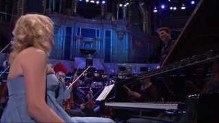 Valentina Lisitsa  R Addinsell quotWarsaw Concertoquot  BBC Proms 2013 [upl. by Larentia345]