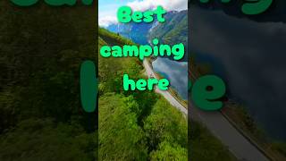 Best camping here travel trending mountains dronemusic nature [upl. by Lindo800]