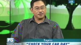 Check Your Car Day Part 2 [upl. by Ayotak]