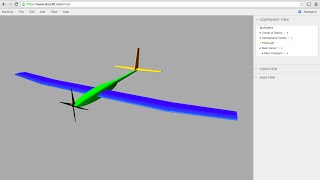 MachUp Conventional Aircraft Overview [upl. by Aylsworth]