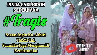 Tragis‼️Serasa Ingin Ku Akhiri Takdir IniSaat Ku Tau Suamiku Menghamli Kembaranku✅Janda Cari Jodoh [upl. by Linders]