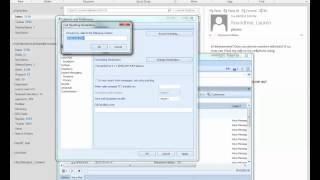 Setup Call Forwarding through Shoretel Communicator [upl. by Boigie964]