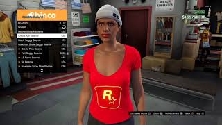 GTA  HOW I MOD ACCOUNTS FOR CUSTOMERS  ACCOUNT INFO IN DESC [upl. by Gudrin]