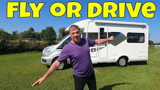 AutoTrail FLine F68 Motorhome Review [upl. by May]