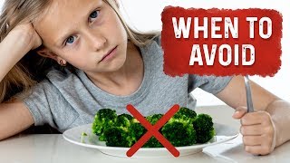 When NOT to Eat Vegetables  Dr Berg On Phytonutrients amp SIBO [upl. by Ylatan]