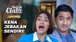 Andin Selamatkan Aldebaran Dari Kecelakaan  IKATAN CINTA EPS06 44 [upl. by Baalman]