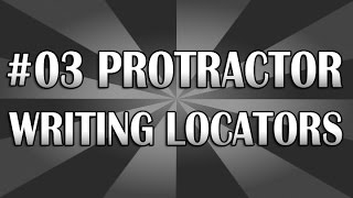 AngularJS Protractor Tutorial 03 Using Locators  QAShahin [upl. by Imogen]