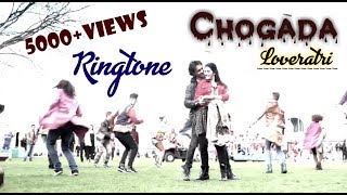 Chogada Premniya Ringtone  Loveratri  Darshan Raval LijoDJ Chetas [upl. by Eitsyrc]