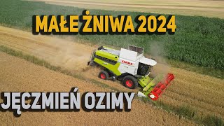 MAÅE Å»NIWA 2024 JAK PLONUJE JÄ˜CZMIEÅƒ NA ÅšLÄ„SKU CO Z TYMI CENAMI CO Z WIRUSEM BVG LEXION 5300 [upl. by Lasko]