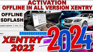 Exclusive How to Activate SDFlash DAS Offline Programming MB DAS Xentry All Versions  SDFlash 2024 [upl. by Dumm]