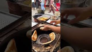 street food flatbread [upl. by Wardlaw]