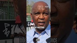 Pitso Mosimane on Gastron Sirino and why he can’t sign him dstvpremiership sundowns [upl. by Ahsilla]