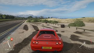 Ferrari F355 Berlinetta  Forza Horizon 4 [upl. by Eiramnerual]