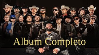 Luis R Conriquez  Corridos Belicos Vol IV Album Completo [upl. by Adlih52]