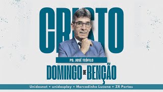 Ao Vivo  Programa Domingo da Vitória  Rádio Cristo Vive [upl. by Meid529]