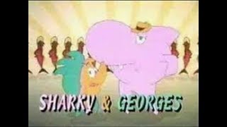 Sharky and George Intro [upl. by Laet544]