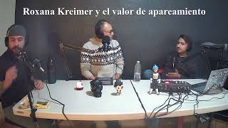 Roxana Kreimer y el valor de apareamiento  EP 13  Filosofiaparalavida [upl. by Drusus]