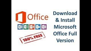 Download Microsoft Office Free wordexcelPowerPointOne NoteOutlookEasy Solution Academy [upl. by Ehtyde238]