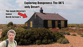 The Bizarre Beauty of Dungeness The UKs only Desert [upl. by Aiekam]