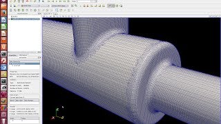 OpenFOAM SnappyHexMesh Tutorial [upl. by Burra]