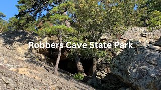 We explored Robbers Cave State Park [upl. by Aynor]