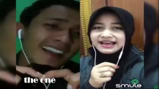 Gamma BanD  Satu Atau Dua by Dedy Gunawan and vinda sazam ON Smule [upl. by Nelan500]