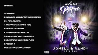 Jowell amp Randy – La Alcaldía Del Perreo Album Completo [upl. by Thorncombe]