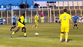 🎞️ Benfleet FC 🔵 Vs 🟡 Park View FC  Thurlow Nunn D1 South Wed10Apr24 HIGHLIGHTS [upl. by Robers]