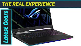 Asus ROG Strix Scar 17 SE The Most Powerful 17Inch Gaming Laptop of 2023 [upl. by Alag]