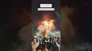 Dussehra at Belonia Vidyapith Playground [upl. by Neelya]