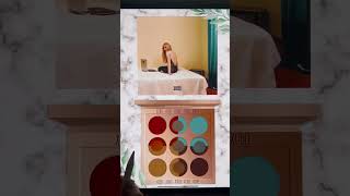 emails I cant send Sabrina Carpenter emailsicantsend sabrinacarpenter colorpalette makeupalette [upl. by Swerdna]