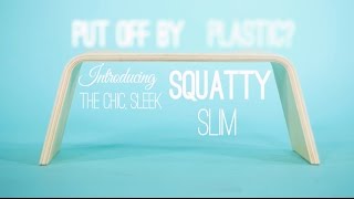 Squatty Potty SLIM [upl. by Ami]