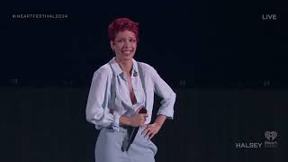 Halsey  Iheartradio Music Festival 2024 Full Performance [upl. by Oswal599]