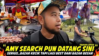 SERIUSLA MACAMNIKenapa Takda Siapa Bagitahu Yang Bazar Ini Lagi SyiokBAZAR RAMADAN DENAI ALAM [upl. by Ssor32]