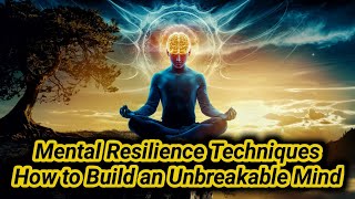 How to ACTUALLY Build Mental Resilience [upl. by Derian]