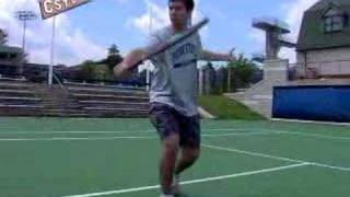 How to Volley Like Federer [upl. by Aicenek]