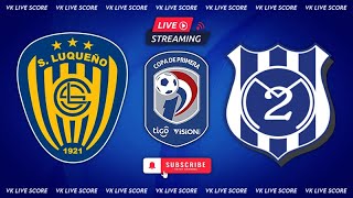 🔴 LIVE Sportivo Trinidense vs 2 de Mayo PJC  Football Live Score  Paraguayan Primera Division [upl. by Aicenad969]