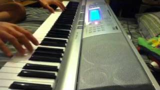 Digital piano casio wk 200 [upl. by Kiley75]