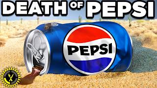 Food Theory How Pepsi Became Irrelevant [upl. by Areip]