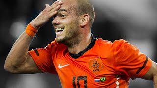 Wesley Sneijder  The Sniper ● Ultimate Skills  20022019  HD [upl. by Standing]