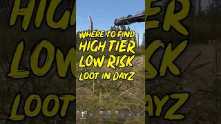 Best DayZ High Tier Loot Locations shorts chernarus lootmap [upl. by Ahterahs811]