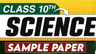 Class 10 Science Model Paper Solutions  Class 10 Science Jac Board Exam Science Nishchay Institute [upl. by Trevorr998]