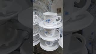 ArcoPal France Marble Dinner Set 70pc [upl. by Westbrook181]