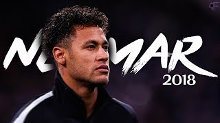 Neymar Jr 2018 ● Neymagic Goals amp Skills  HD [upl. by Enale]