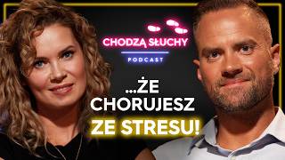 EMOCJE A JELITA  jak wyleczyć depresję i choroby autoimmunologiczne 🧠💊  CHODZĄ SŁUCHY podcast [upl. by Cami]