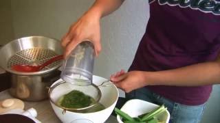 How to make cendol [upl. by Editha409]