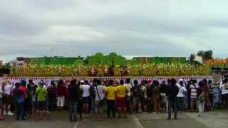 Pintados Kasadyaan 2015 MayawMayaw Festival [upl. by Erodroeht]