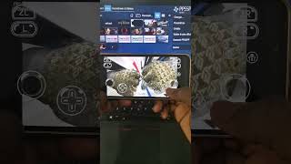 Play REAL FIFA 23 Nintendo switch Android fifa nintendoswitch android games gameplay fyp [upl. by Rochella914]