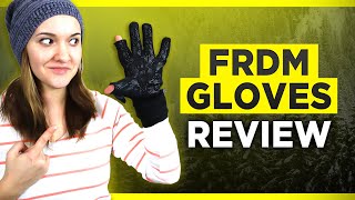 FRDM Gloves Review For Photography amp Outdoor Activities in the Cold [upl. by Areyk]