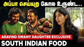 என்னோட Passion இதுதான்  ACTOR ARAVIND SWAMY DAUGHTER  CHEF ATHIRA SWAMY  PROVOKE TALKS [upl. by Meter286]